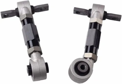 Vista 8 de Kit de barra de brazo de curvatura ajustable trasero superior de repuesto compatible con EJ EG EK/DB DC RD