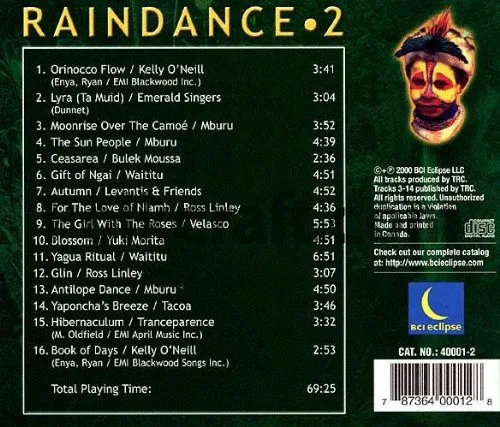Vista 2 de Raindance 2