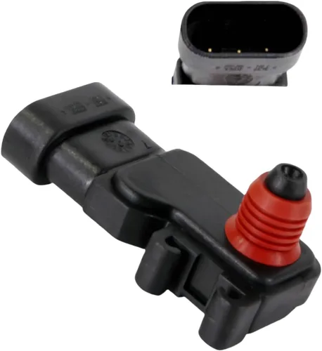 Sensor MAP 16212460 12614970 SU1176 apto para Chevy Silverado Tahoe GMC Sierra Cadillac Pontiac Saturn Isuzu 1998-2014