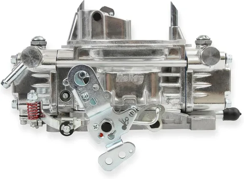 Vista 3 de Holley Carburador Street Warrior 0-80457S 600 CFM
