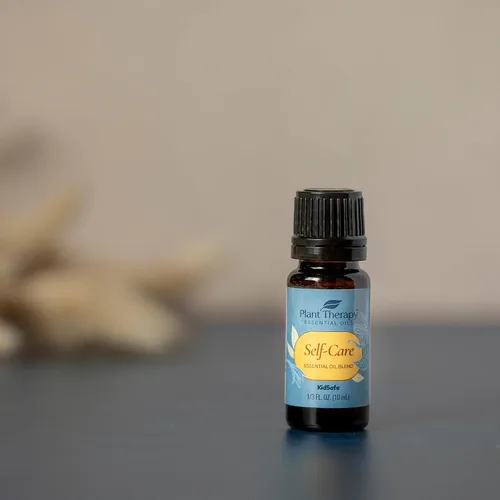 Vista 3 de Plant Therapy Mezcla de aceites esenciales de cuidado personal, 10 mL (1/3 oz) 100% puro, sin diluir, aromaterapia natural