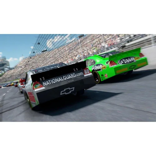 Vista 3 de NASCAR The Game Inside Line - Playstation 3