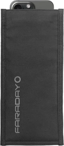 Vista 14 de Faraday Defense Funda Faraday Jacket Pro Cierre magnético, blindaje - Cumplimiento de la ley y Militar, Viaje y Seguridad de datos, Privacidad