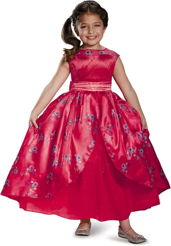 Disfraz de Elena de Avalor para el baile de Disney , Multi Color