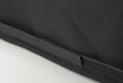 Vista 6 de Cuisinart Paquete de parrilla: ahumador de propano vertical, 36 pulgadas y cubierta vertical para ahumador de propano