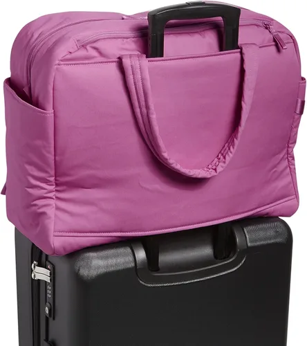 Vista 4 de Vera Bradley Cotton Utility Travel Bag