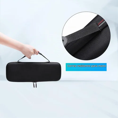 Vista 7 de XANAD Funda rígida para cámaras Insta360 X4 Air/Insta360 X3/Insta360 ONE X2