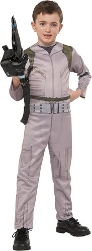 Rubie 's Costume Kids Classic Ghostbusters Costume, L, Multicolor