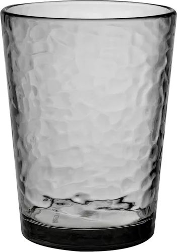 Vista 22 de KLIFA - Bonito: 14.7 y 20 onzas, juego de 8, vasos acrílicos y vasos altos para beber, sin BPA, vasos de plástico apilables, aptos para Transparente