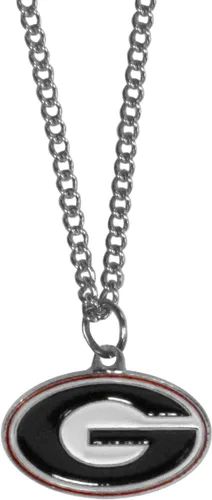 Vista 31 de Siskiyou Sports NCAA - Collar de cadena con dije pequeño, 20 pulgadas