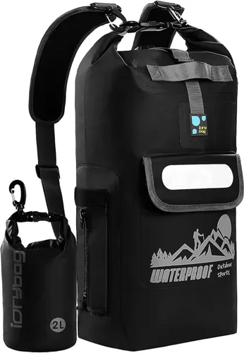 Mochila Bolsa Seca IDRYBAG
