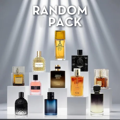 Vista 2 de Colonia para Hombres Eau De Toilette Spray Perfume Natural Multi 100 ML (Paquete de 4 piezas aleatorias)