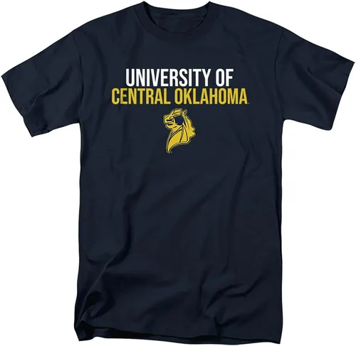Vista 161 de LOGOVISION Official Collegiate Distressed Stacked Short Sleeve Unisex for Men & Women T Shirt Collection 3