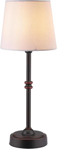 Vista 9 de O'Bright Seraph - Lámpara de mesa LED inalámbrica con atenuador, batería recargable integrada, brillo de 3 niveles, lámpara de mesa para patio