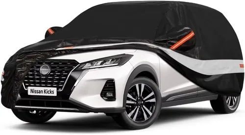 Vista 49 de Funda de automóvil de 10 capas para Minivan, ajuste personalizado para Honda Odyssey (1999-2024), impermeable, para todo tipo de clima, protección