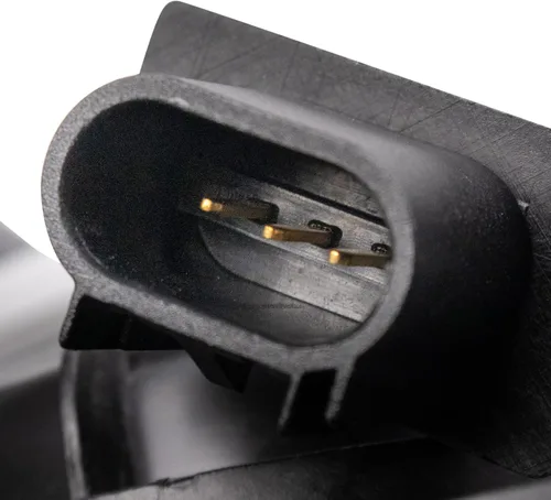 Vista 239 de TRQ Juego de Conjunto de Ensamble de Faros de 2 Piezas de Desempeño Halógeno con Marco Cromado Conductor y Lado del Pasajero Compatible con Mercedes