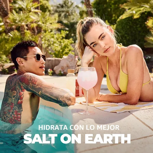 Vista 7 de Instant Hydration Paquetes de Polvo de Electrolitos - Mezcla de Bebida de Electrolitos Paloma - Sin Azúcar - Keto, Vegano, Sin Gluten, Sin OMG