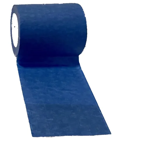 Bridge Cutters Cinta adhesiva ancha para pintar impresora 3D, adhesivo de cama de 6 pulgadas, color azul, 180 pies y 60 yardas de largo, para