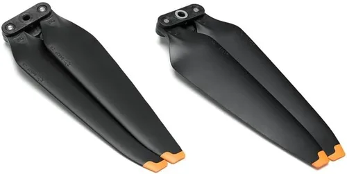 Vista 3 de TARFIC Accesorios Drone para DJI Mavic 3 hélices de bajo ruido Accesorios originales para Mavic 3 Drone Reduce el daño de accidentes Más duradero
