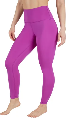 Vista 22 de 90 Degree By Reflex Calzas tipo pantalones de yoga con forro polar para mujer, pantalones de invierno