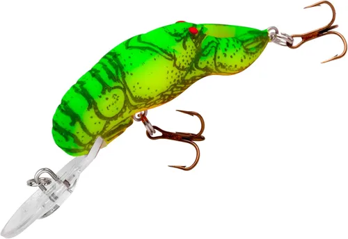 Vista 36 de Rebel Lures Cebo de Pesca Original Realista para Cangrejo Crankbait