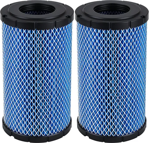 7082266 Filtro de aire compatible para Polaris Ranger 1000 Ranger XP 1000 Ranger Crew XP 1000 2018 2019 2020 2021 2022 2023 2024 2025 2 piezas