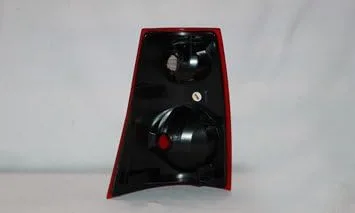 Vista 2 de TYC Conjunto de luz trasera derecha compatible con Ford Explorer Sport Trac 2001-2005