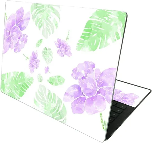 Vista 12 de MightySkins Skin compatible con Microsoft Surface Laptop 4 de 13.5 pulgadas - Labios azules Funda protectora de vinilo duradera y única Fácil