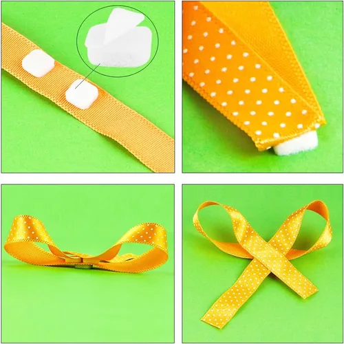 Vista 6 de 3L Scrapbook Adhesivo Permanente Pre-Corte 3D Espuma Montaje Cuadrados