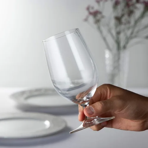 Vista 2 de Riedel Ouverture - Vaso de agua para cerveza/hielo, juego de 2
