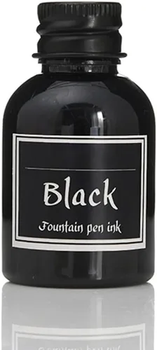 Vista 4 de Eforcase Tinta de caligrafía de 1.0 fl oz – Tinta para pluma estilográfica – Tinta para pluma de inmersión – Tinta embotellada para plumas