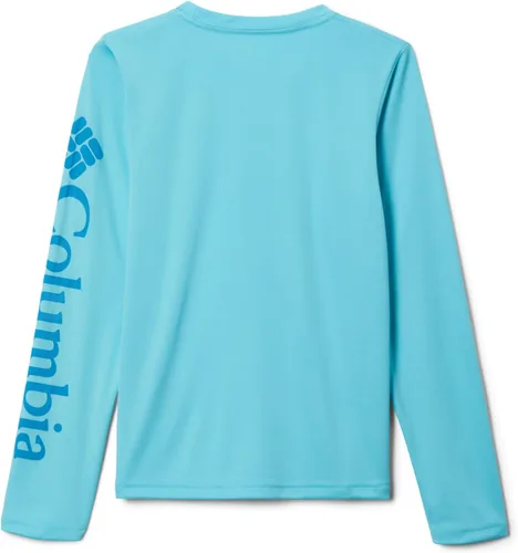 Vista 2 de Columbia Camiseta de manga larga Terminal Tackle para niño