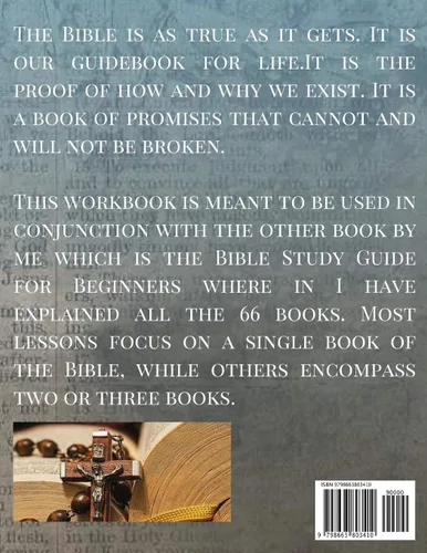 Vista 2 de Bible Workbook and Guide Study and Understand Book by Book