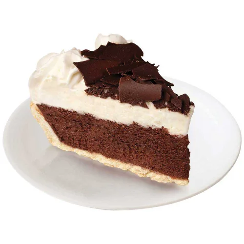 Vista 2 de Chef Pierre French Silk Pie, 40 onzas, 4 por caja.