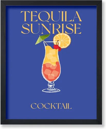 Vista 47 de Poster Master Amaretto Sour Poster - Retro Cocktail Print - Alcohol Art - Bartender Artwork - Bar Cart Design - Food & Drink Artwork - Chic Boho