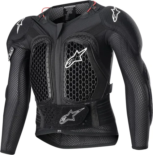 Alpinestars Bionic Action V2 Chaqueta de protección para motocross, resistencia de alto impacto