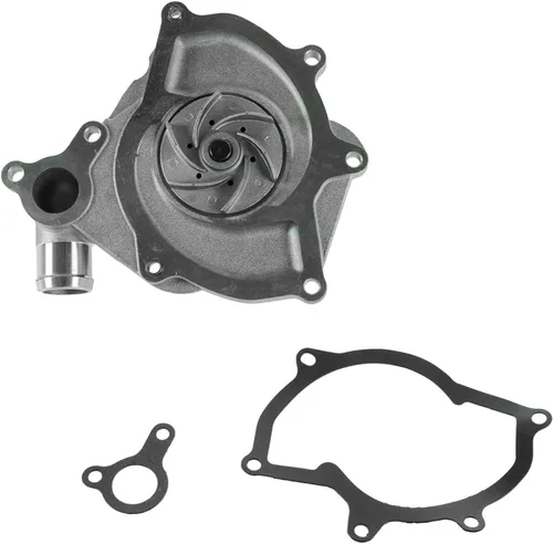 Vista 20 de TRQ Bomba de agua del motor compatible con INFINITI QX4 1997-2000 Nissan Frontier 1999-2004 Pathfinder 1996-2000 Xterra 2000-2004