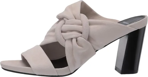 Vista 8 de Aquatalia Sandalias para mujer, Blanco enpolvado, 8