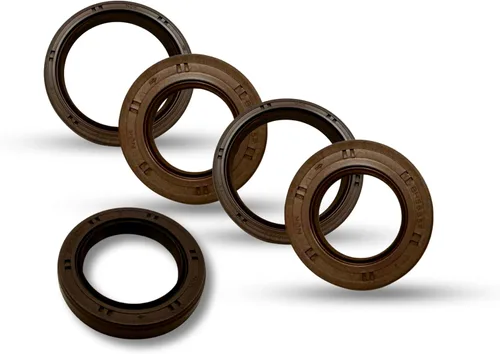 Vista 2 de Subaru Kit de sello de aceite de leva de manivela del motor Legacy Impreza Forester Outback Turbo OEM genuino