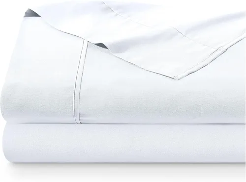 Bare Home Sábana encimera extralarga, sábana superior ultrasuave de 1800 hilos, lujo de hotel, doble cepillado, fácil cuidado, solo 2 sábanas