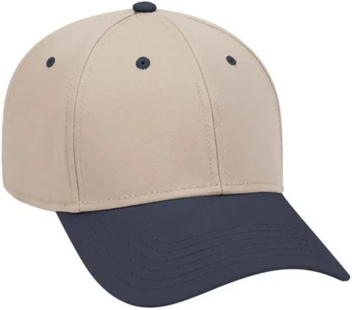 Vista 25 de Gorra de béisbol clásica de algodón vibrante para hombres y mujeres de bajo perfil estructurado