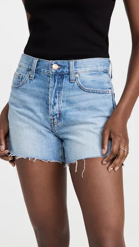 Vista 2 de Pistola Denim Pantalones cortos de mezclilla Connor para mujer