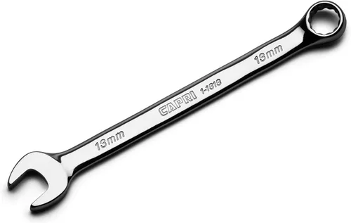 Vista 14 de Capri Tools Llave combinada de 12 puntos, métrica (6 mm)