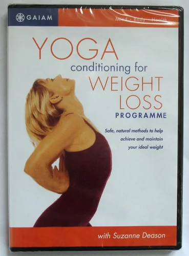 Acondicionamiento de yoga para bajar de peso