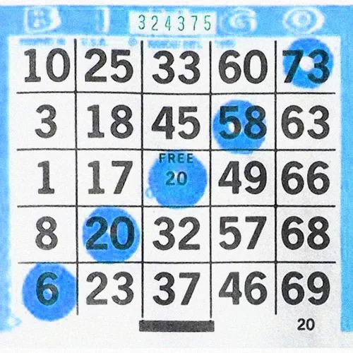 Vista 3 de Dabbin' Fever Bingo Daubers - Una docena de dabbers de tinta de 3 onzas (azul)