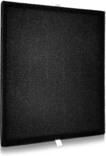 Filtro de repuesto compatible con purificador de aire Milin, filtración de 3 etapas, filtro de repuesto premium