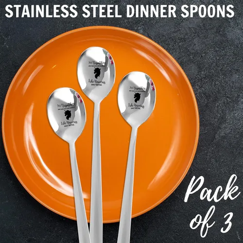 Vista 3 de 911 Dispatchers Fabulous Magic Like Unicorns Funny T