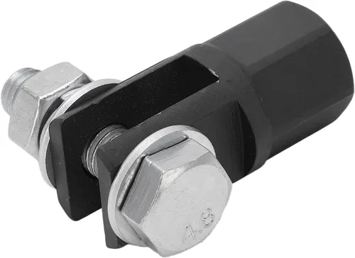 Vista 5 de Adaptador de gato de tijera, conector de tijera universal resistente a la corrosión de alta resistencia para remolque para RV para uso con llave
