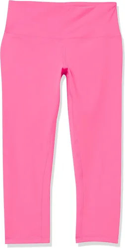 Vista 6 de Tienda Essentials Leggings capri Active Sculpt de tiro medio para mujer