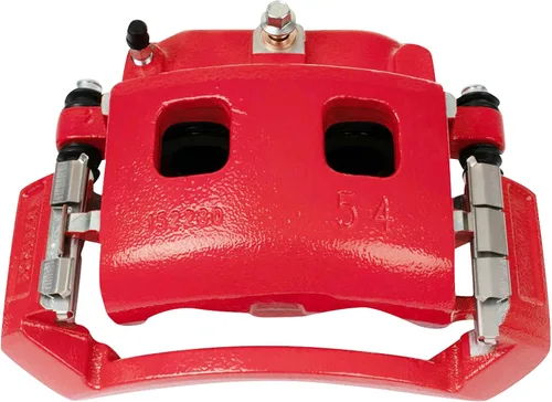 Vista 326 de TRQ Pinza de freno delantera izquierda con soporte lado del pasajero compatible con Ford Expedition Lincoln Navigator 2003-2006